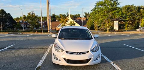 Hyundai Elantra 2015