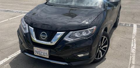 Nissan Rogue 2019