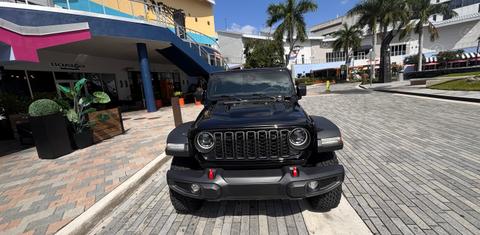 Jeep Wrangler 2024