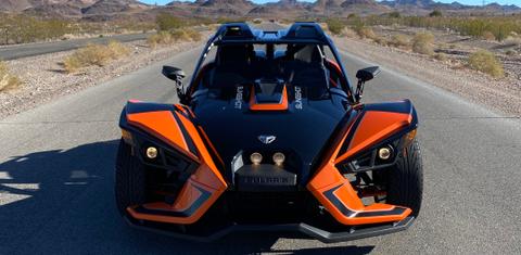 Polaris Slingshot 2017
