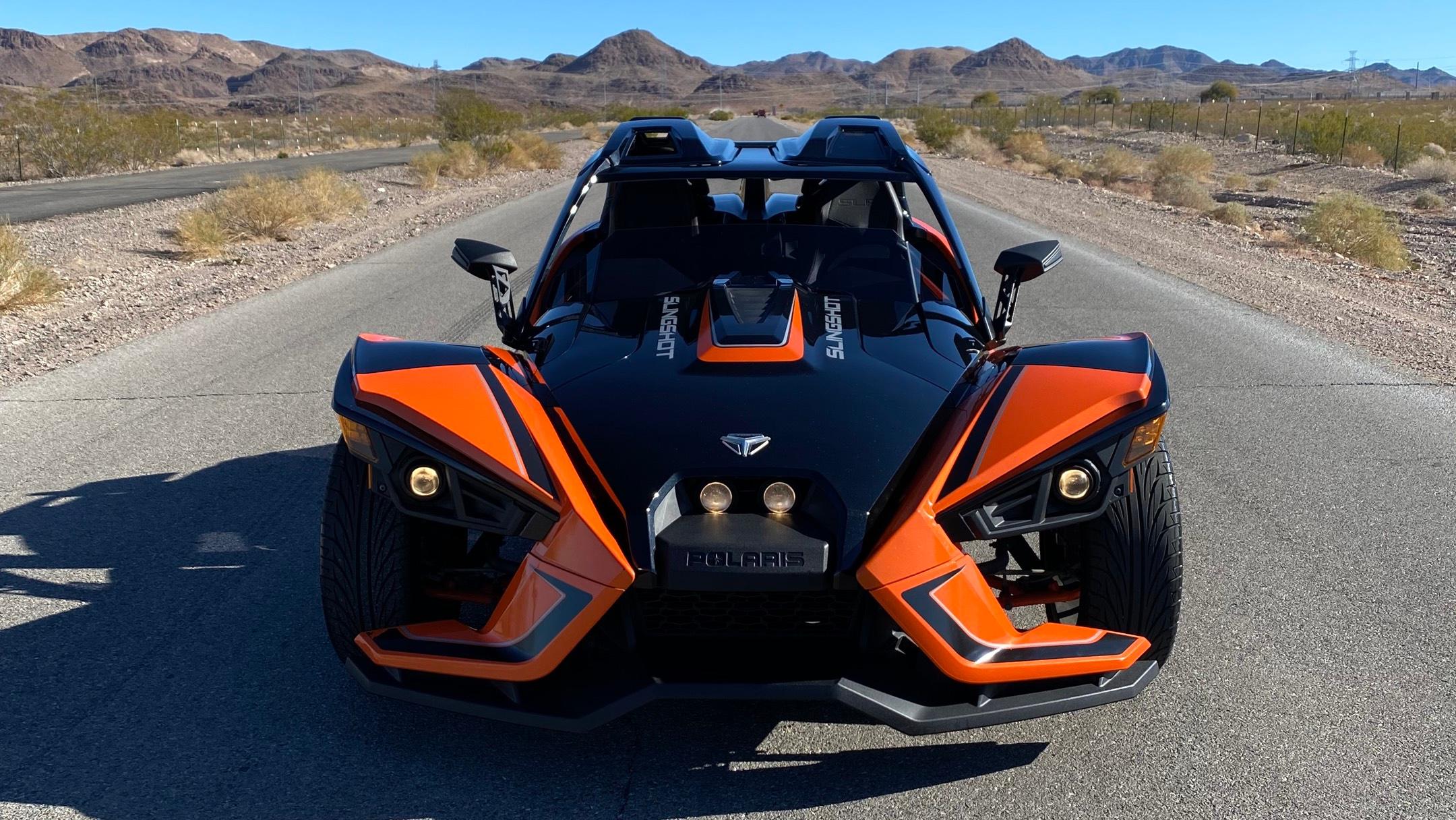 Polaris Slingshot 2017 in Henderson, NV