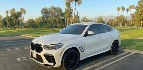 BMW X6 2024