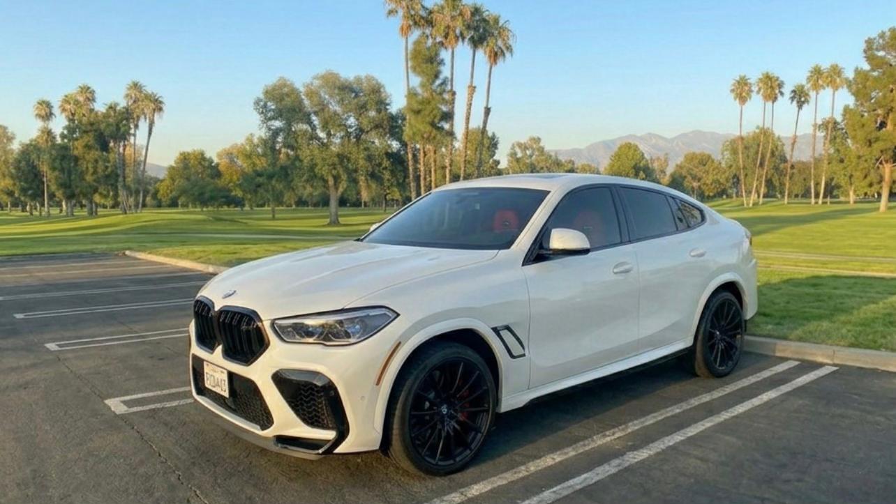 BMW X6 2024 in Los Angeles, CA