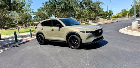 Mazda CX-5 2024