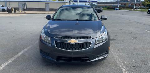 Chevrolet Cruze 2013