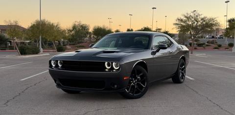 Dodge Challenger 2023