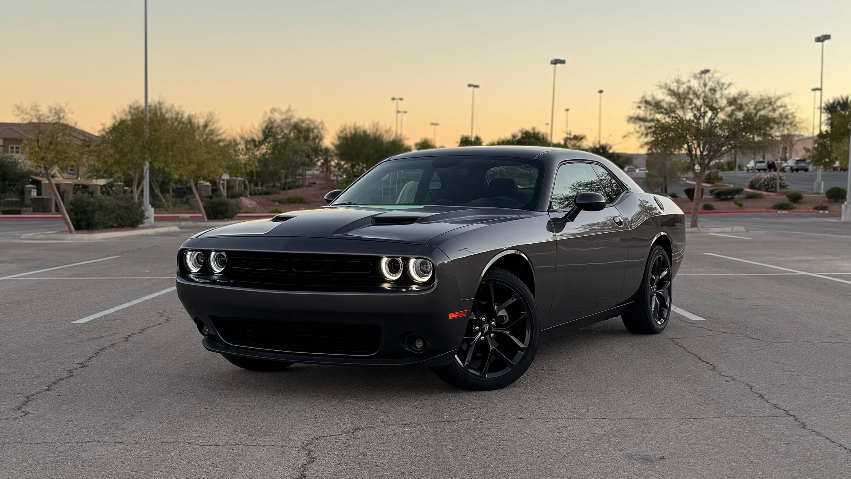 Dodge Challenger 2023 in Las Vegas, NV