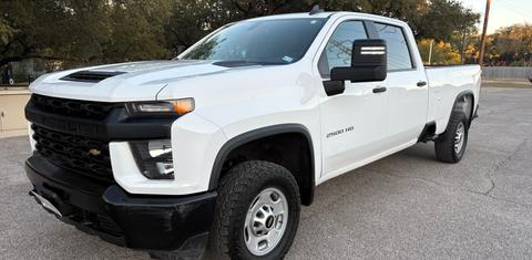 Chevrolet Silverado 2500HD 2022
