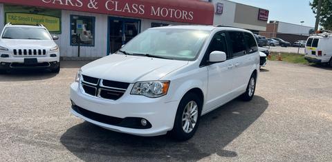 Dodge Grand Caravan 2019
