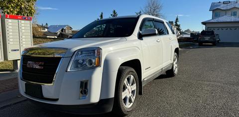 GMC Terrain 2014
