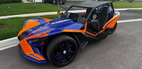 Polaris Slingshot 2021