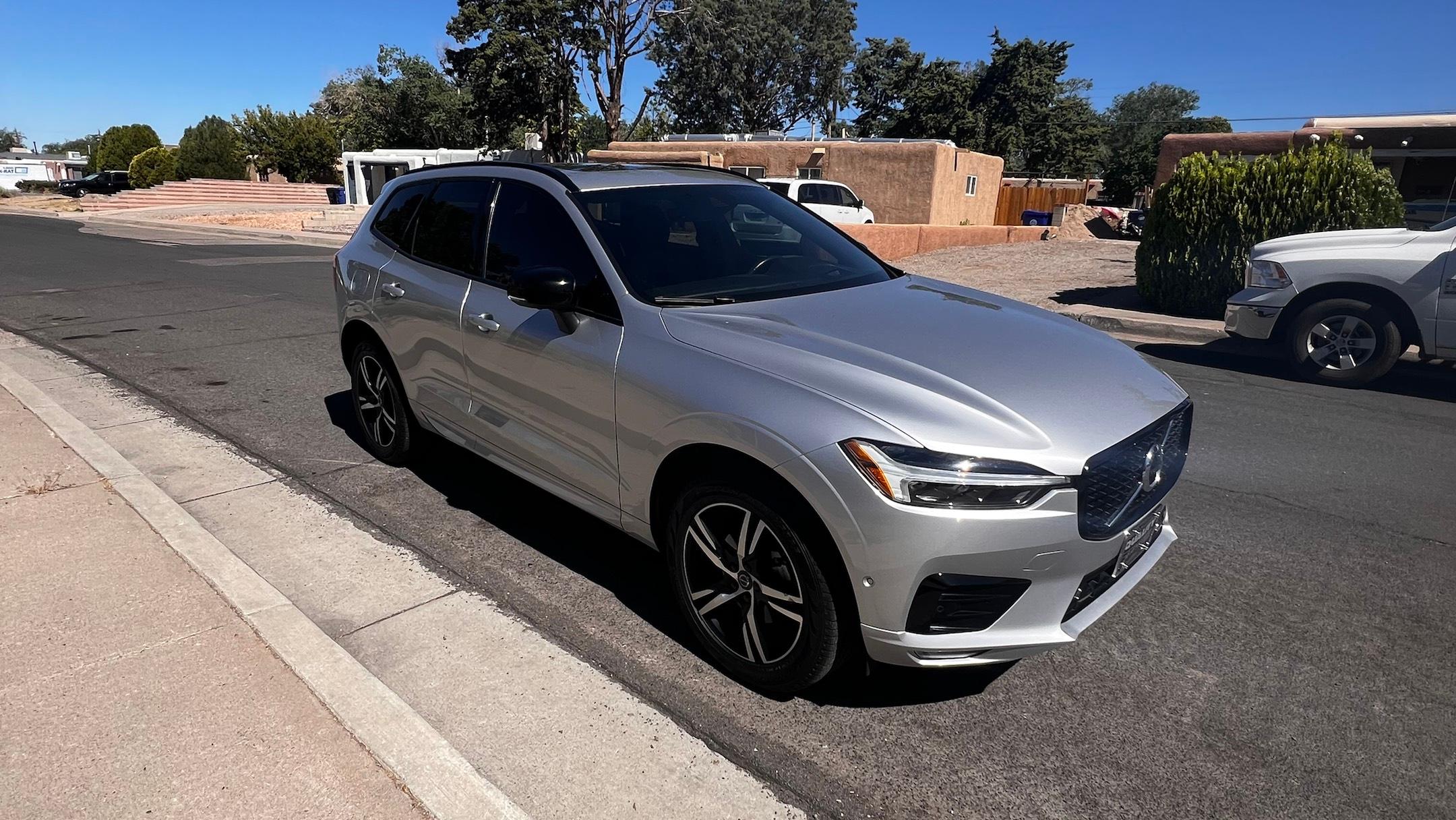 Volvo XC60 2021 in Albuquerque, NM