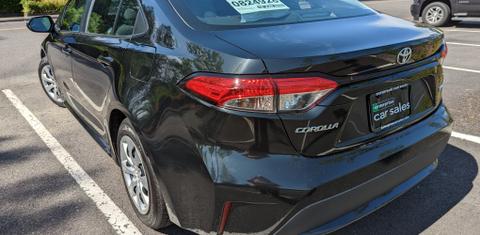 Toyota Corolla 2020