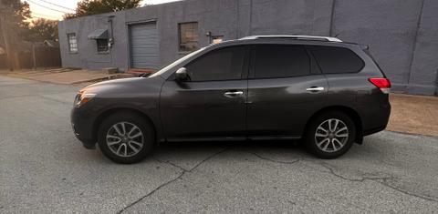 Nissan Pathfinder 2016