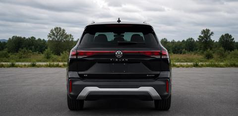 Volkswagen Tiguan 2026