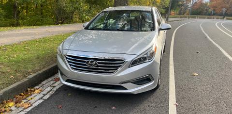 Hyundai Sonata 2015