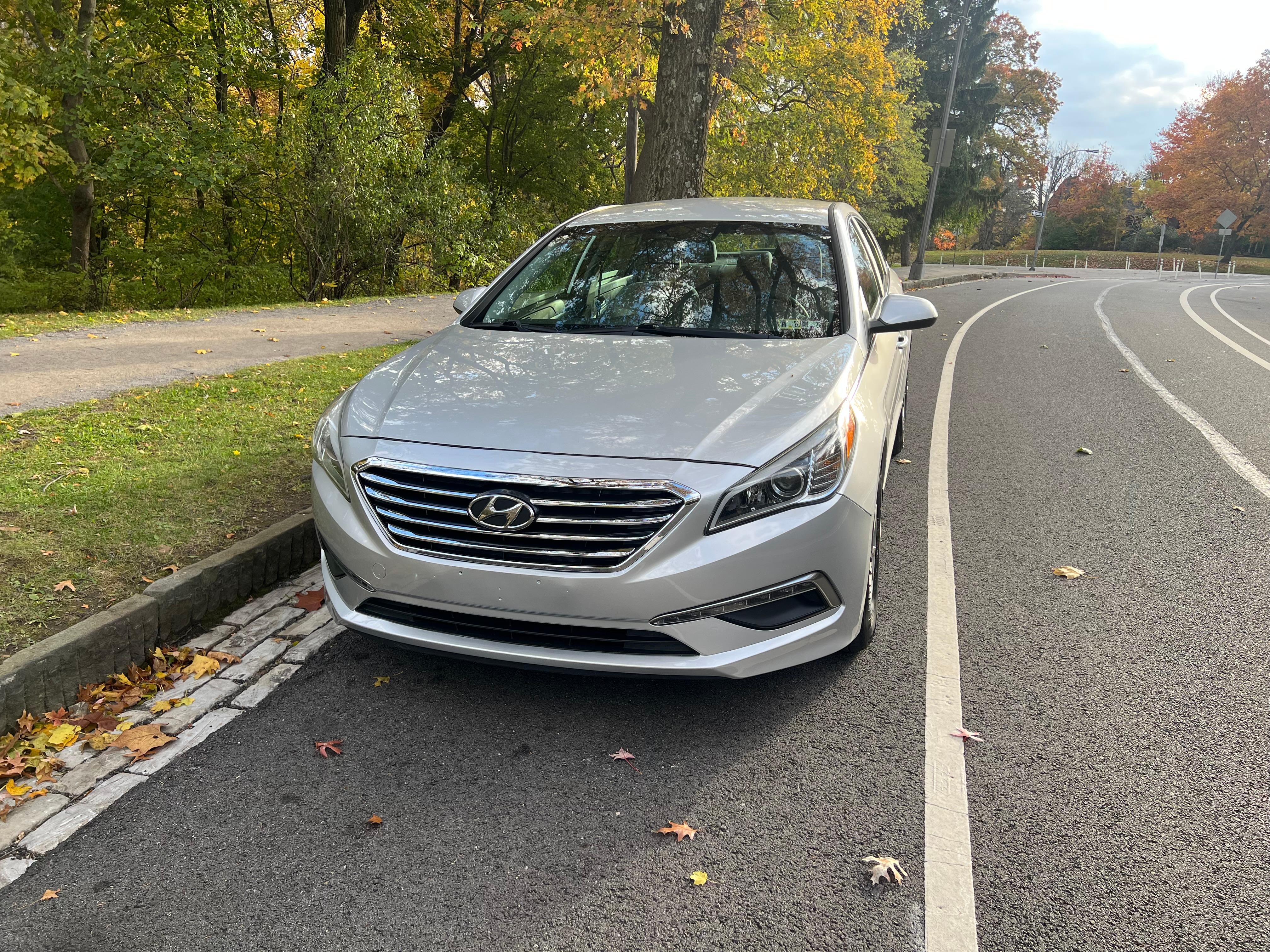 Hyundai Sonata 2015 in Pittsburgh, PA