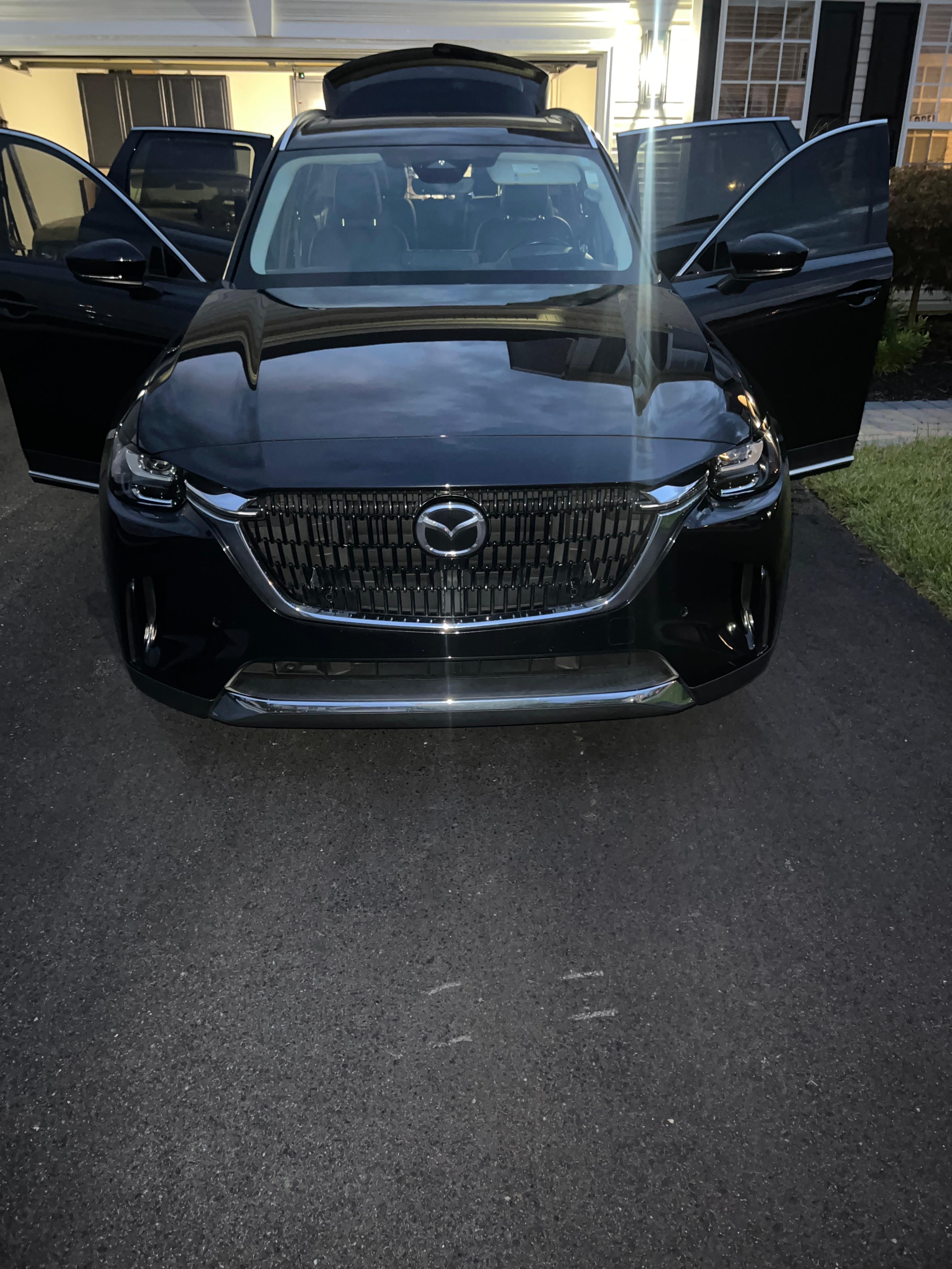 Mazda CX-90 2024 in Middletown, DE