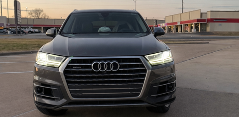 Audi Q7 2019