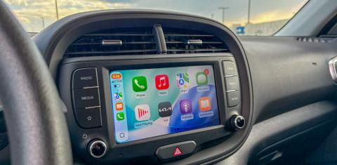 Kia Soul 2025