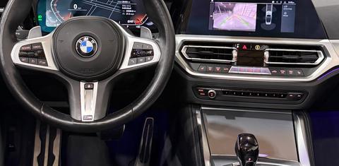 BMW 4 Series 2023