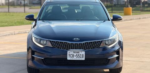 Kia Optima 2016