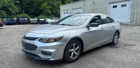 Chevrolet Malibu 2017