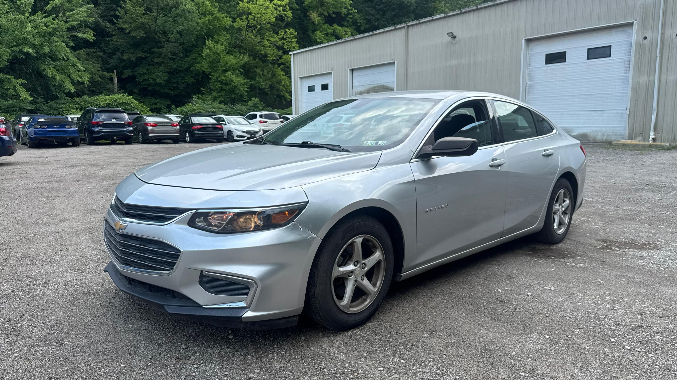 Chevrolet Malibu 2017 in Munhall, PA