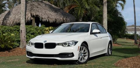 BMW 3 Series 2018