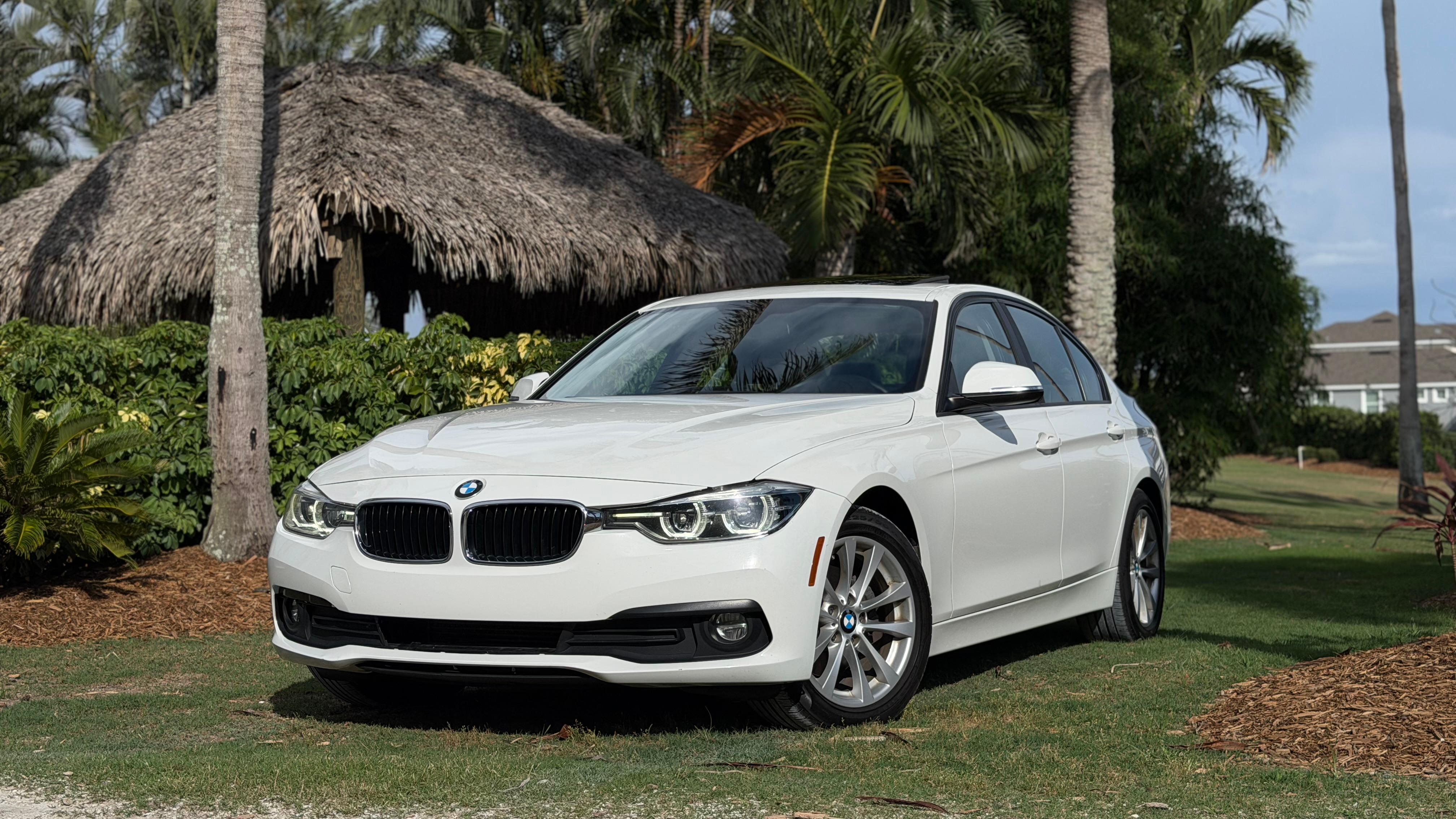BMW 3 Series 2018 in 