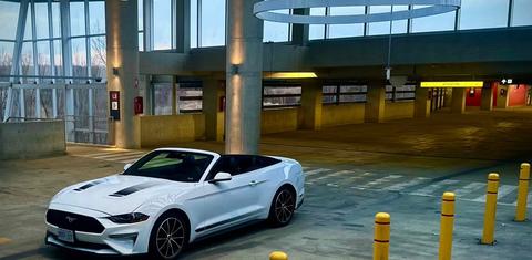 Ford Mustang 2022