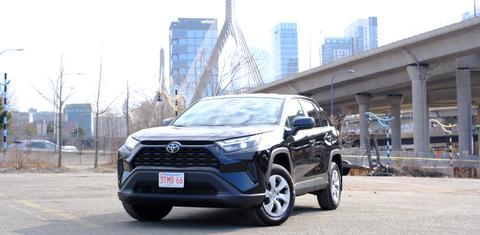 Toyota RAV4 2023