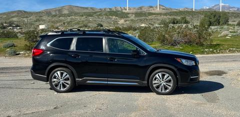 Subaru Ascent 2022