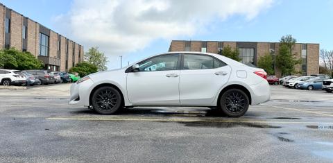 Toyota Corolla 2017