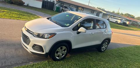 Chevrolet Trax 2017