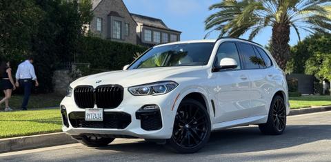BMW X5 2021