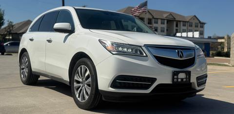 Acura MDX 2014