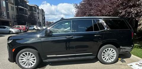 Cadillac Escalade 2024