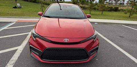Toyota Corolla 2020