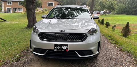 Kia Niro 2019