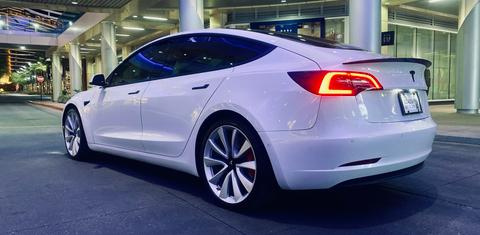 Tesla Model 3 2019