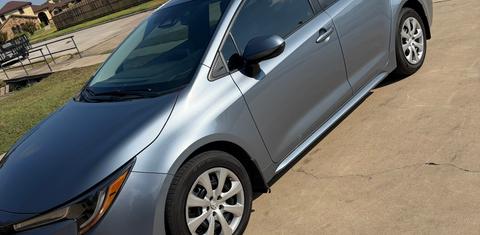 Toyota Corolla 2023