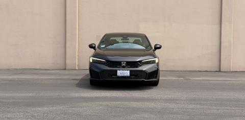Honda Civic 2026
