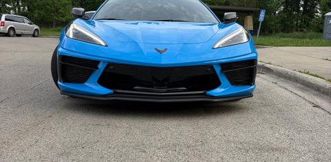 Chevrolet Corvette 2021