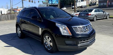 Cadillac SRX 2014
