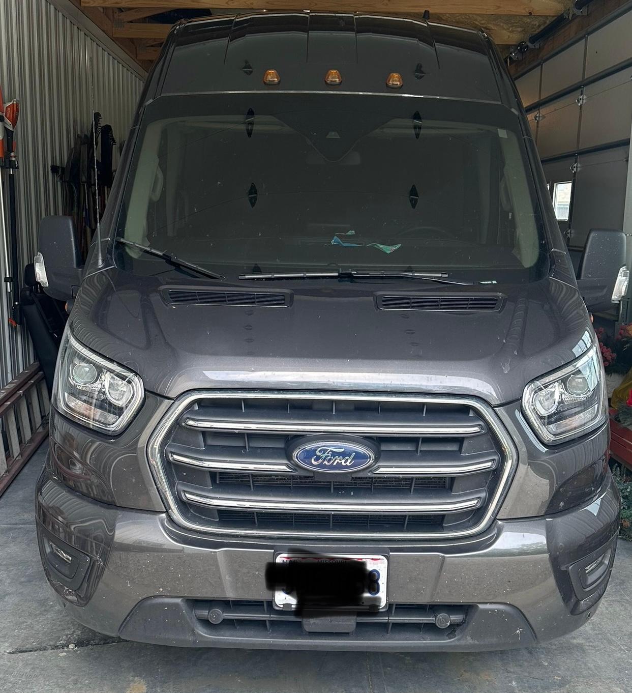 Ford Transit 2020 in Saint Joseph, MO