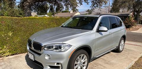 BMW X5 2016