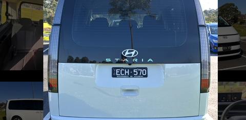 Hyundai STARIA 2026