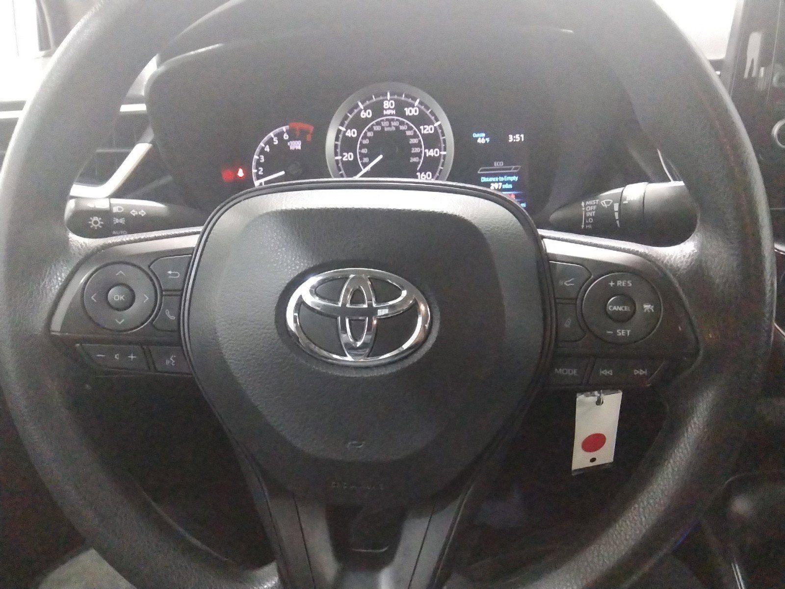 Toyota Corolla 2022 in 