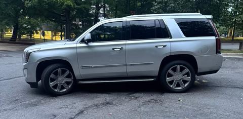 Cadillac Escalade 2019